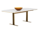Sunpan Ambrosia Dining Table