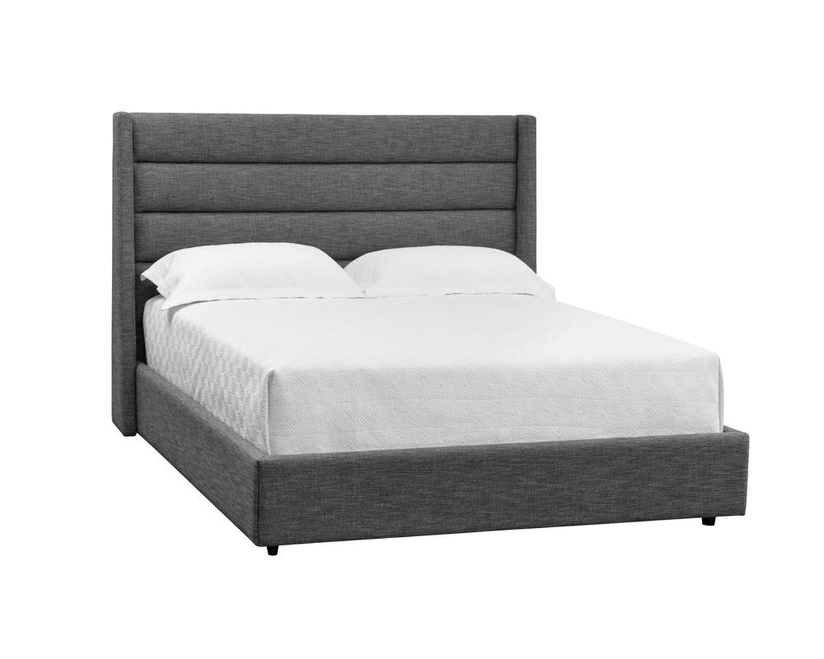 Sunpan Emmit King Bed