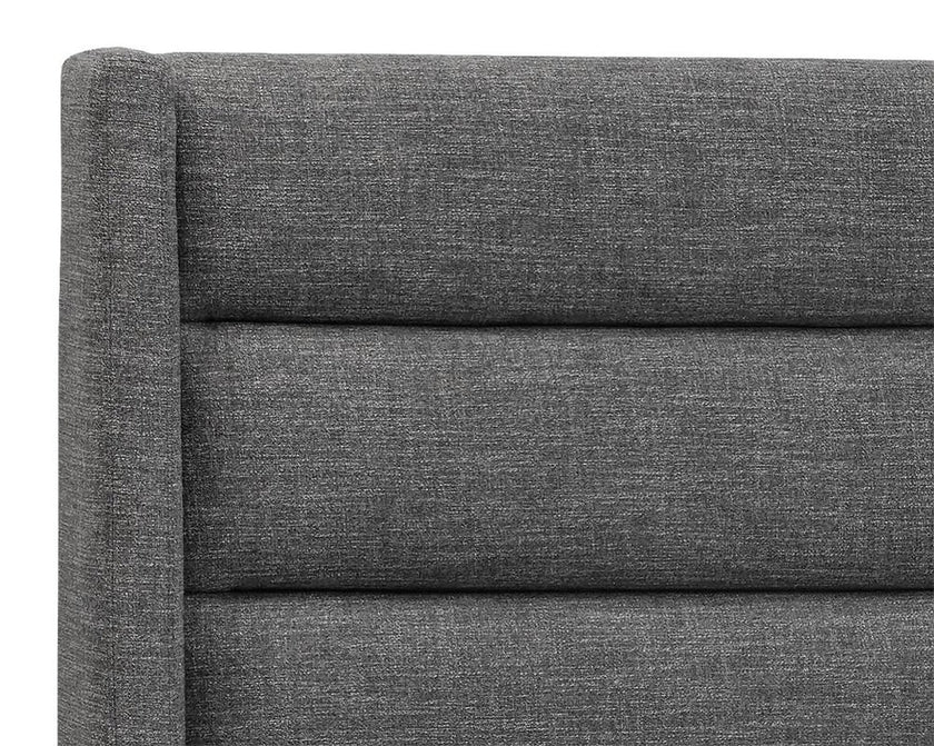 Sunpan Emmit King Bed