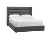 Sunpan Emmit King Bed