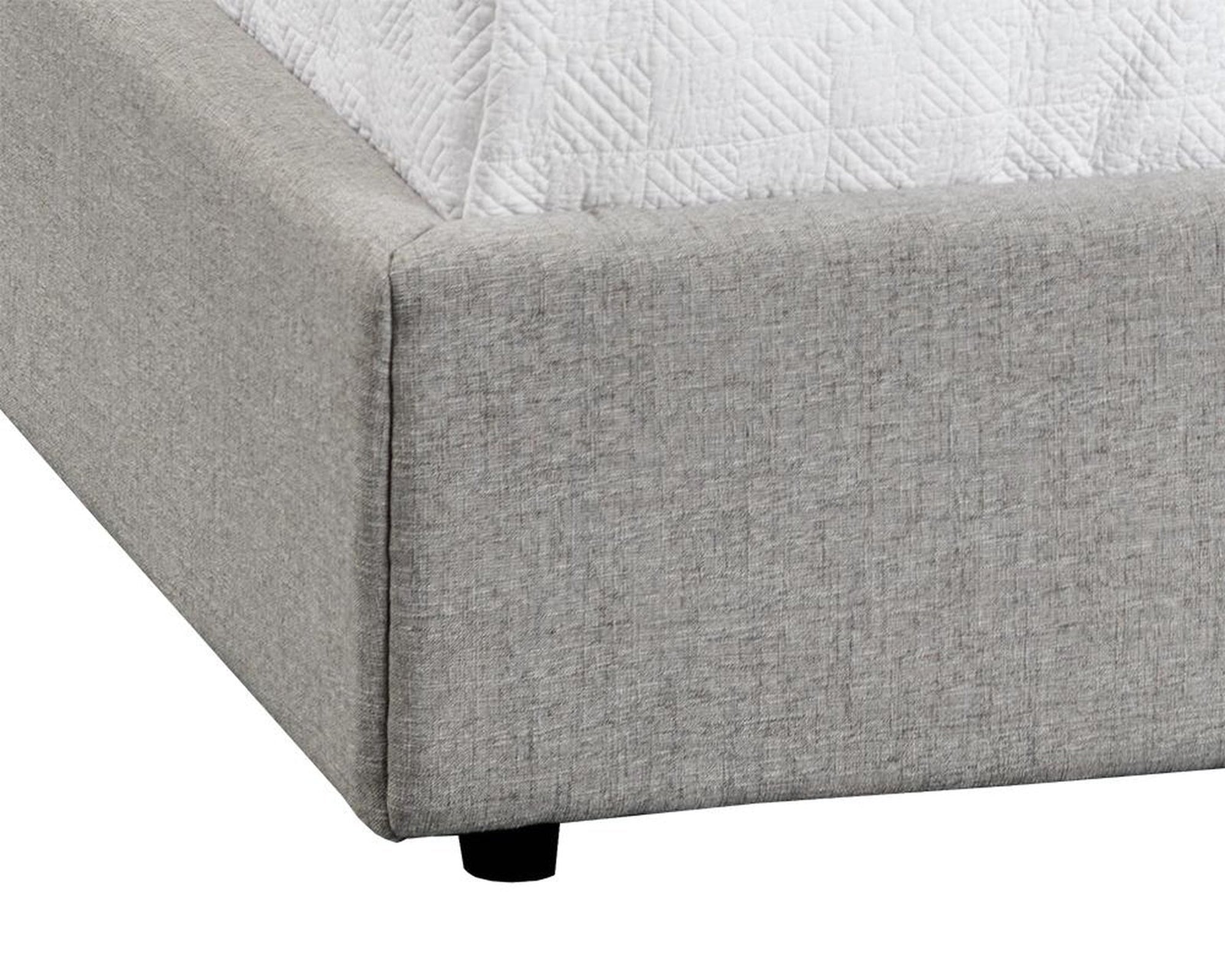 Sunpan Emmit Bed