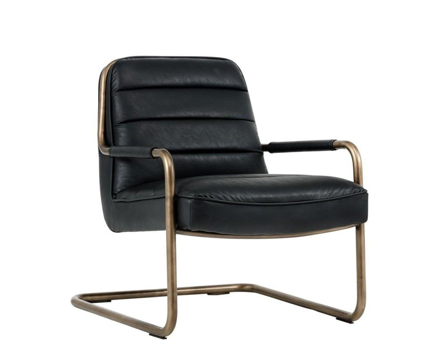 Sunpan Lincoln Lounge Chair