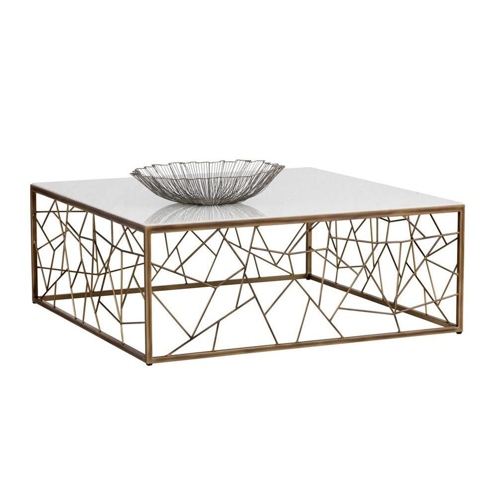 Sunpan Vero Coffee Table