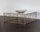 Sunpan Vero Coffee Table