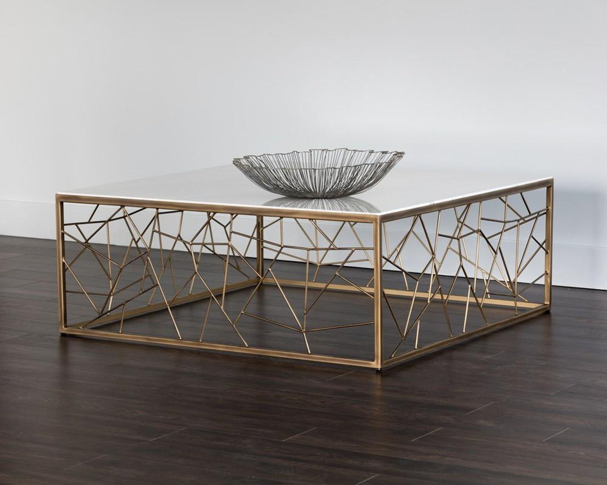 Sunpan Vero Coffee Table