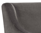 Sunpan Zane Wheeled Lounge Chair