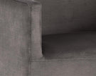 Sunpan Zane Wheeled Lounge Chair