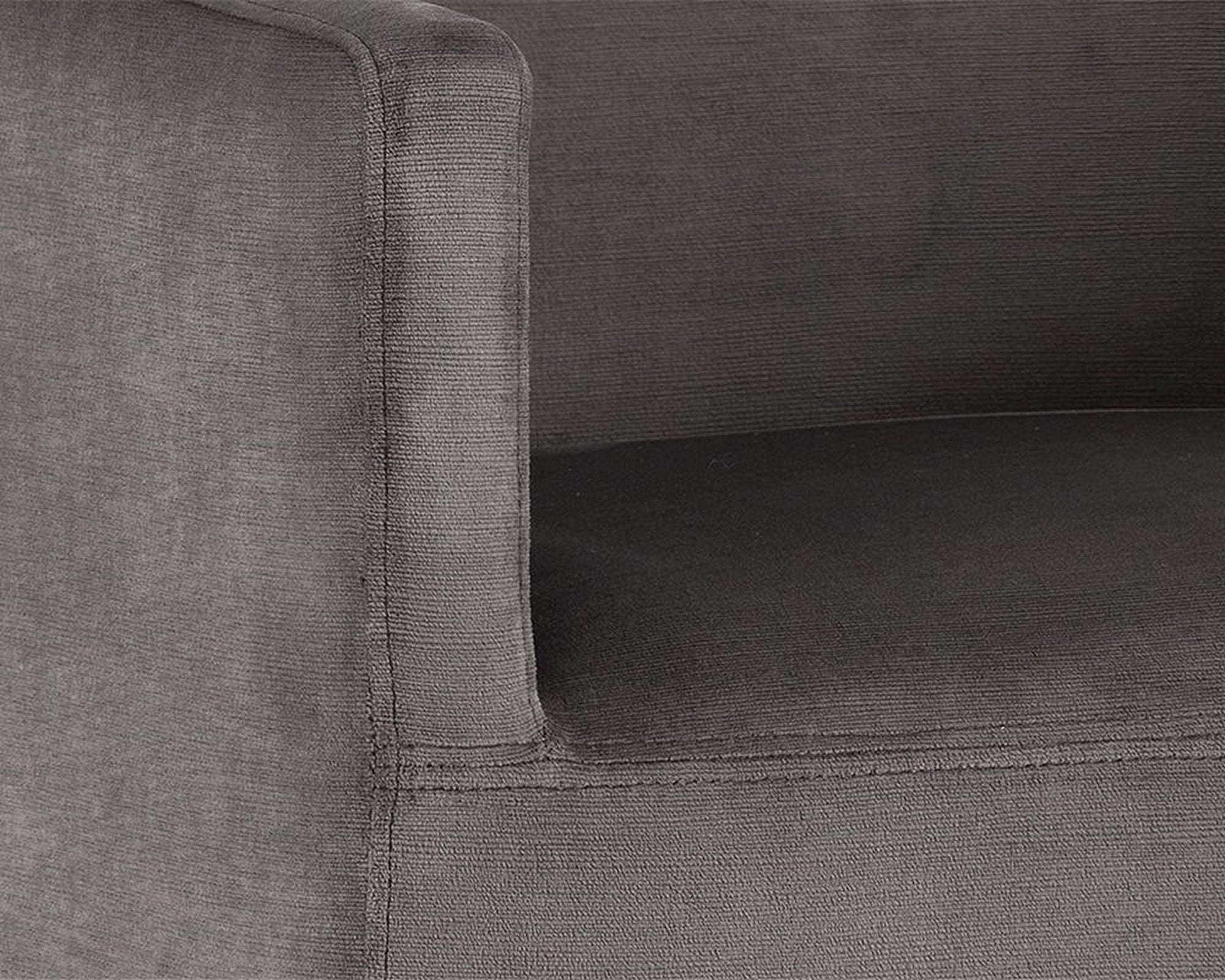 Sunpan Zane Wheeled Lounge Chair