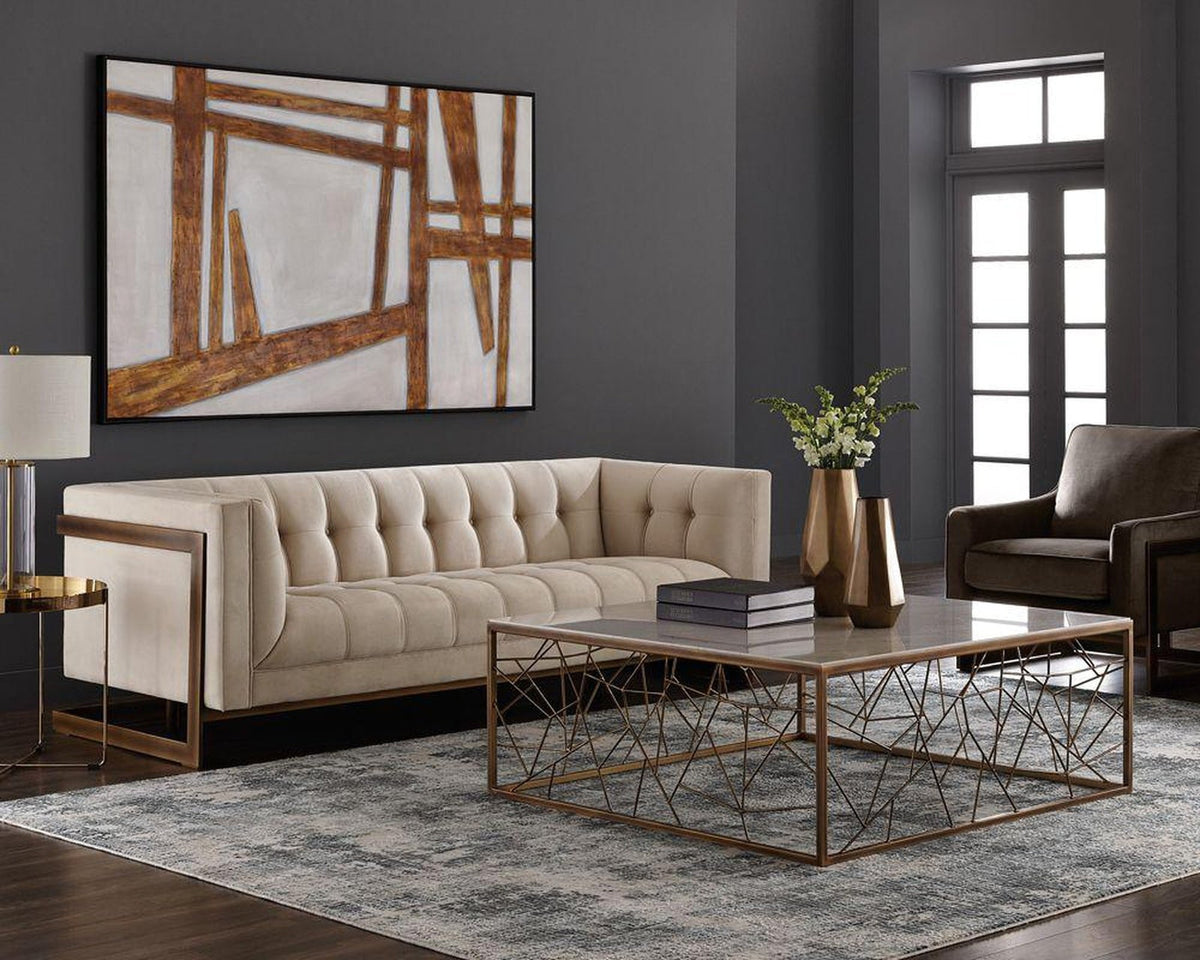 Sunpan Kalmin Armchair