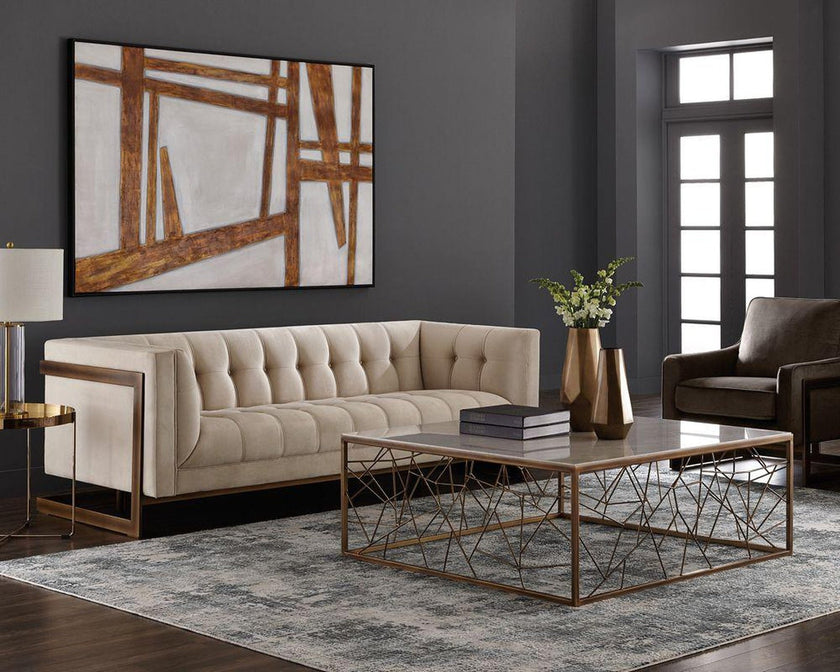 Sunpan Kalmin Armchair