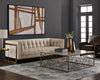 Sunpan Kalmin Armchair