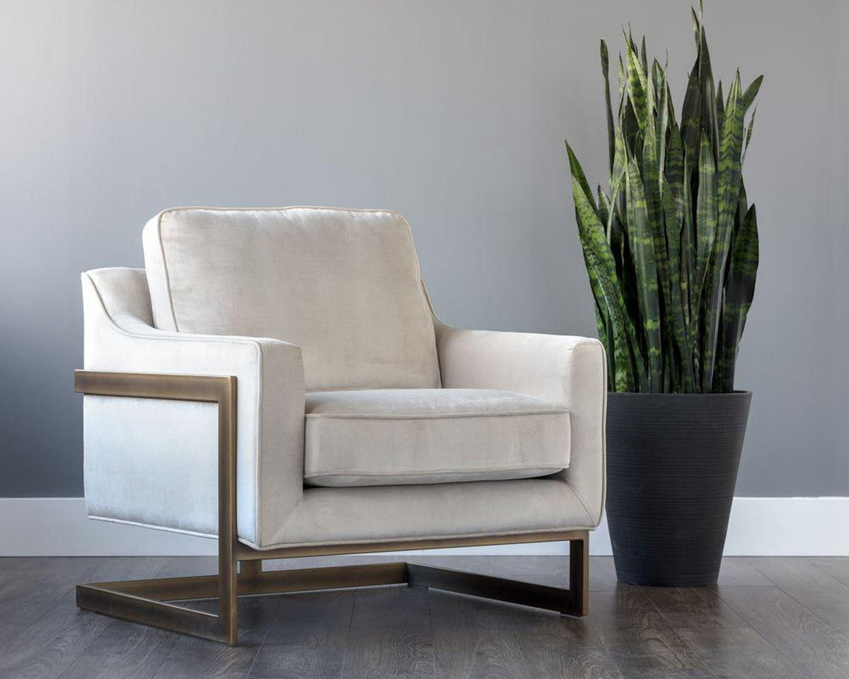 Sunpan Kalmin Armchair