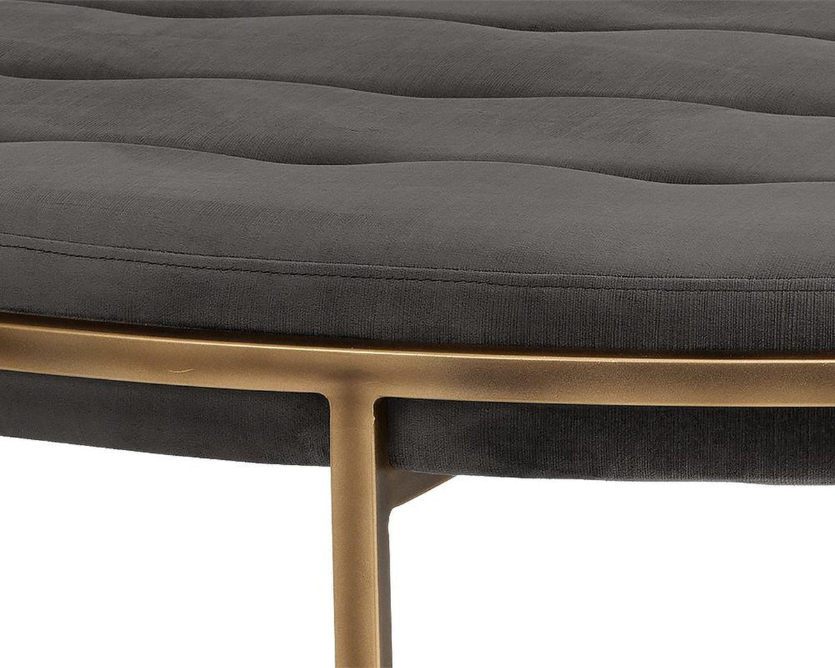 Sunpan Ethel Ottoman