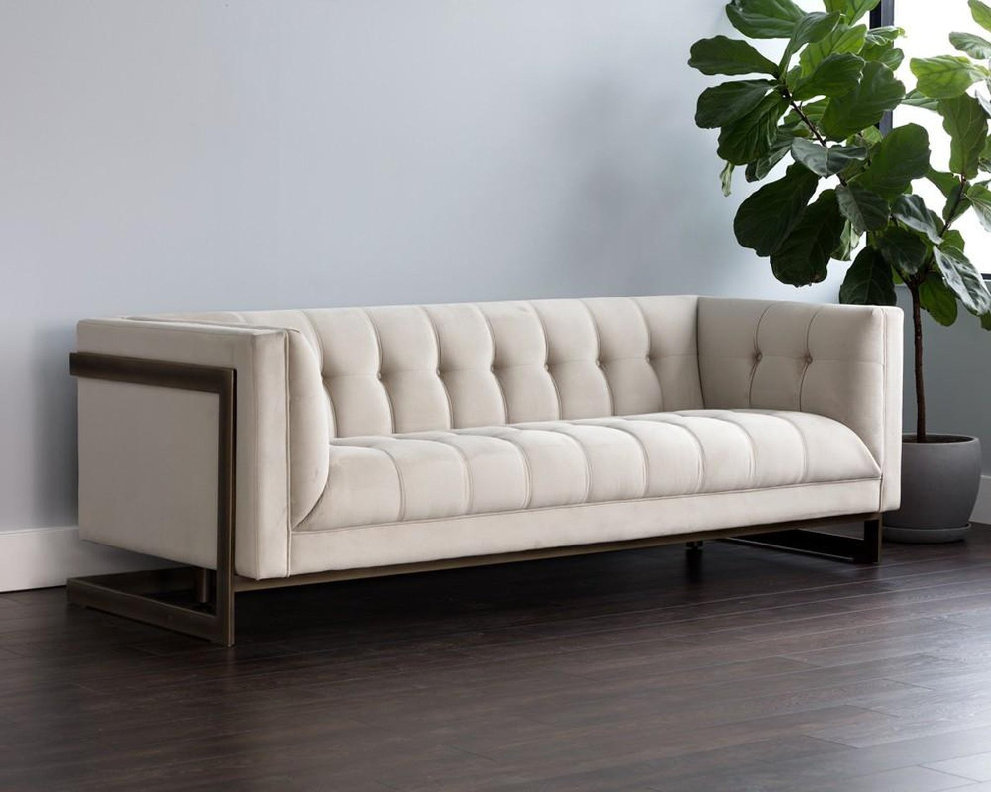 Sunpan Ekon Sofa