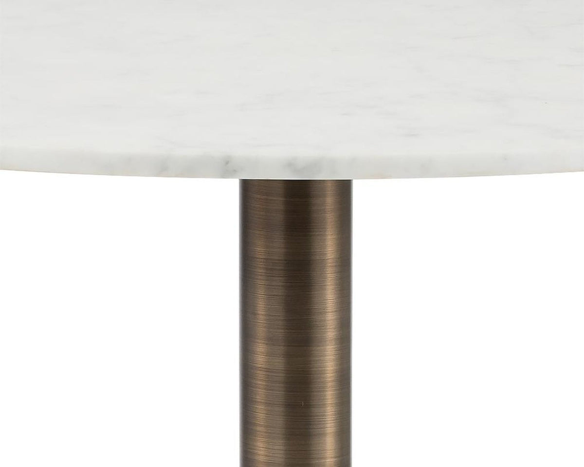Sunpan Enco Bistro Table - Round - 35