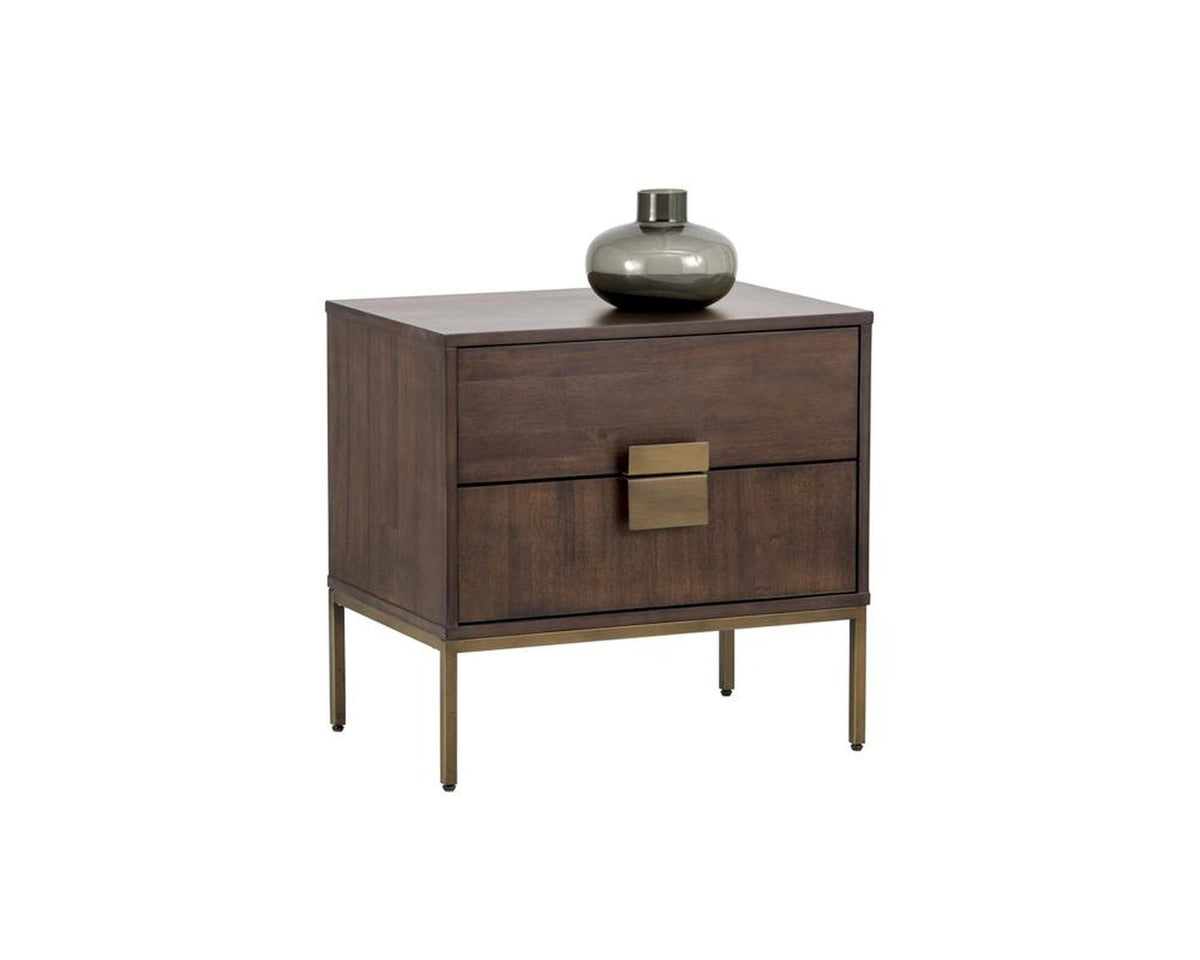 Sunpan Jade Nightstand