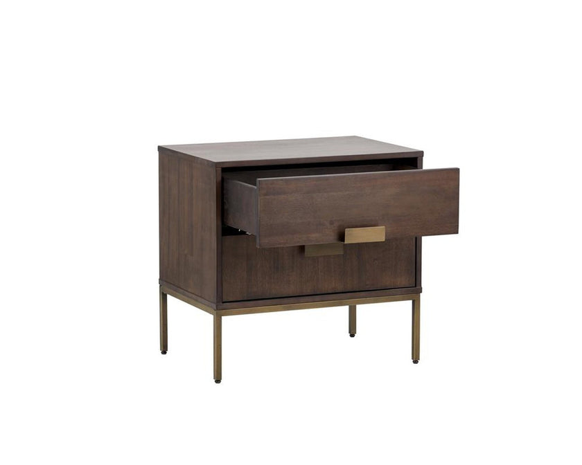 Sunpan Jade Nightstand