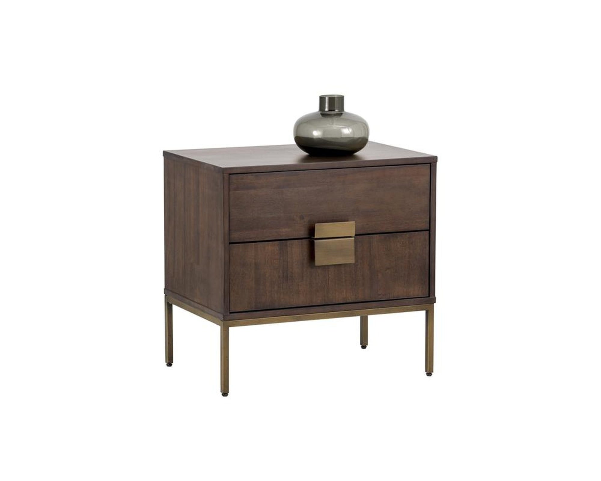 Sunpan Jade Nightstand