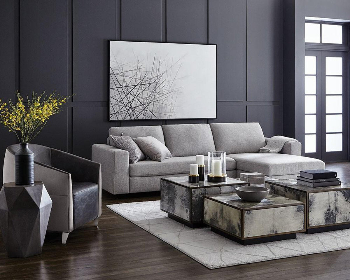Sunpan Constance End Table