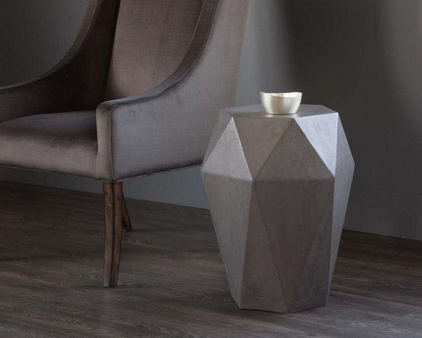 Sunpan Constance End Table