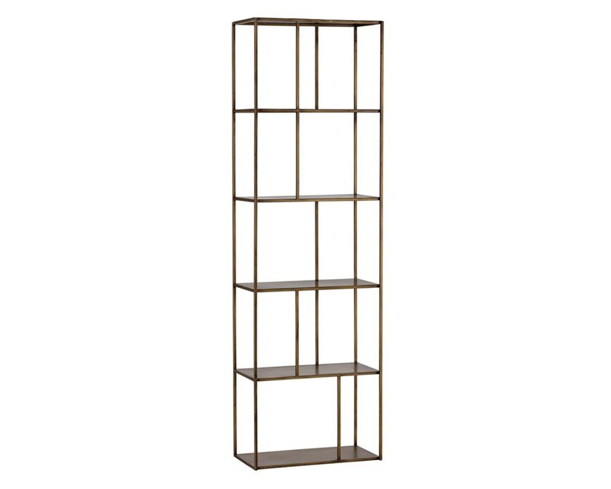Sunpan Eiffel Bookcase