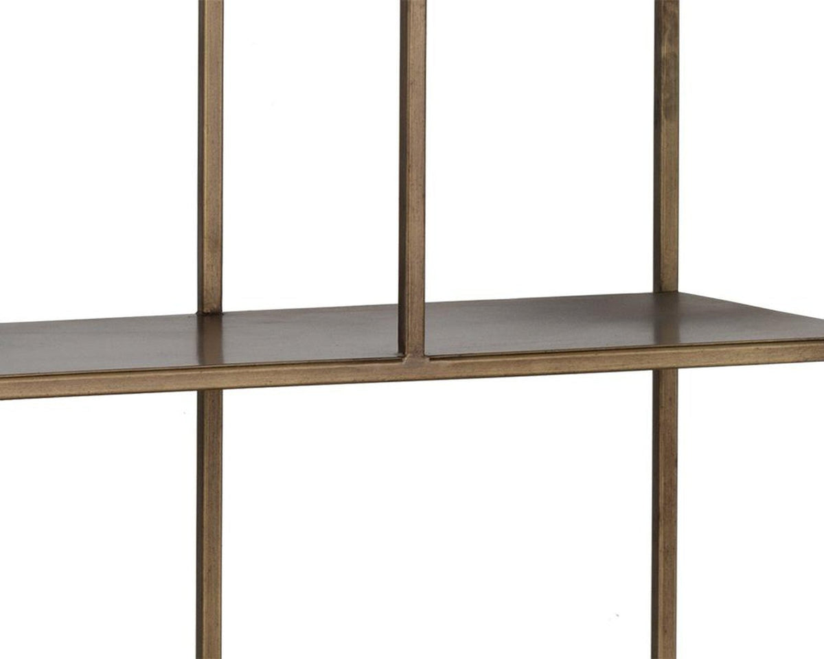 Sunpan Eiffel Bookcase
