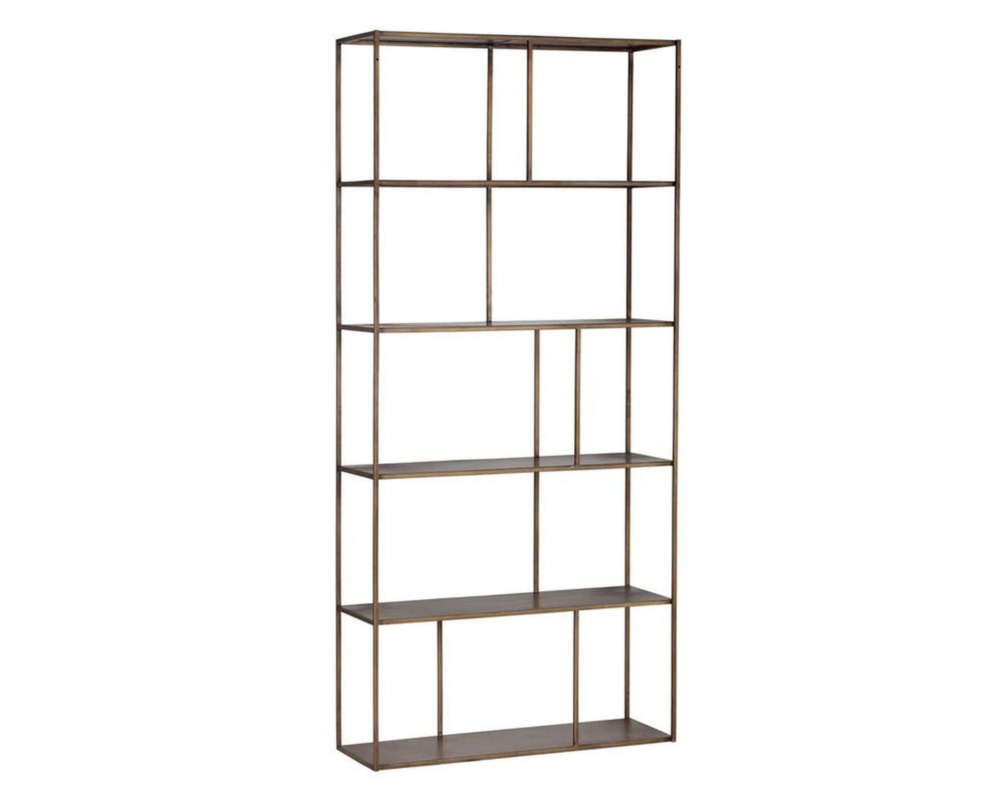 Sunpan Eiffel Bookcase