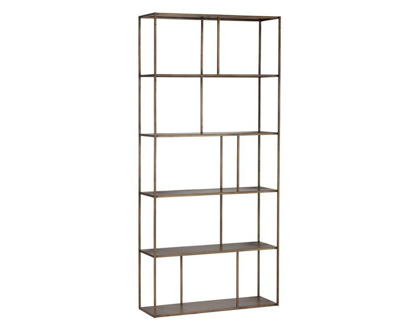 Sunpan Eiffel Bookcase
