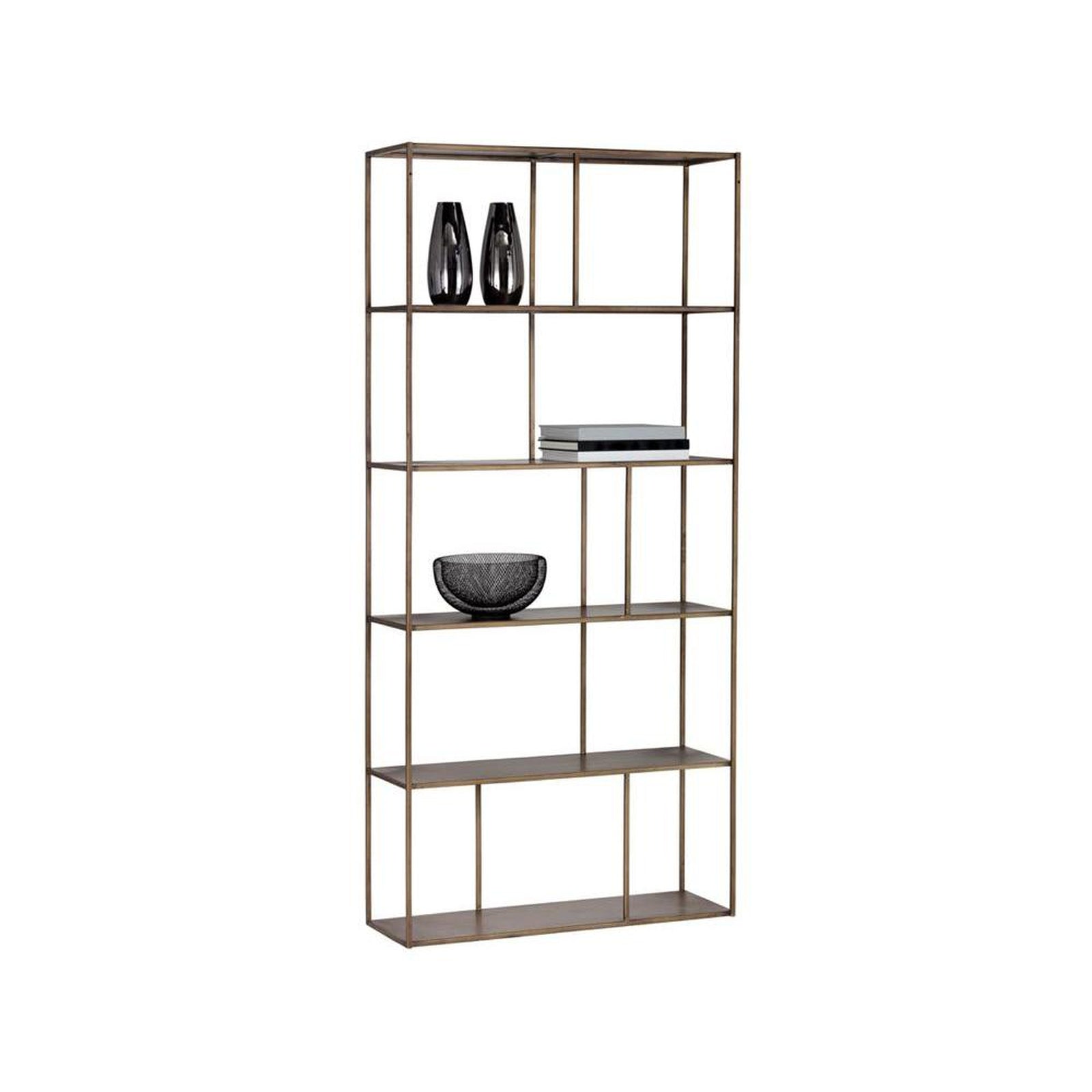 Sunpan Eiffel Bookcase