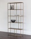 Sunpan Eiffel Bookcase