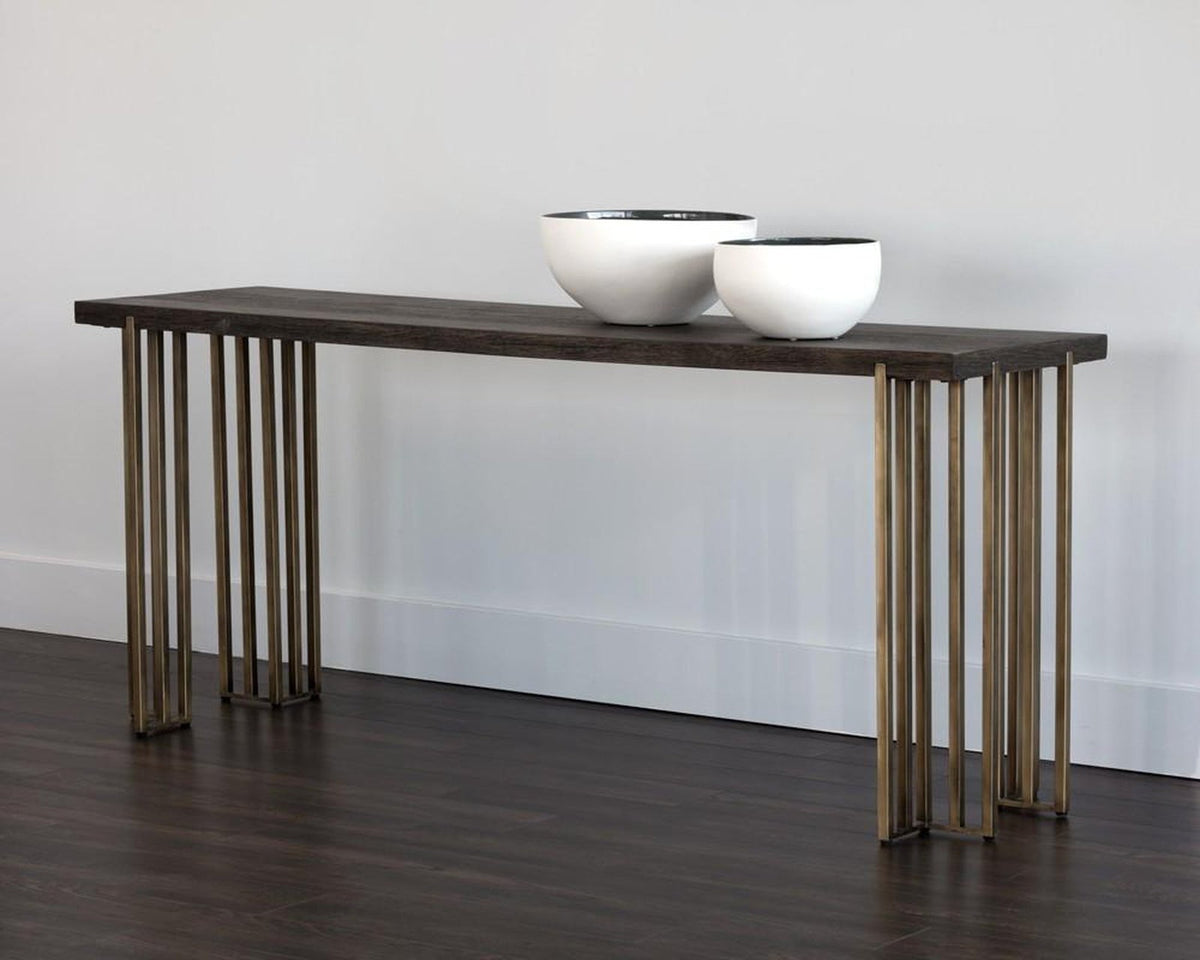 Sunpan Alto Console Table