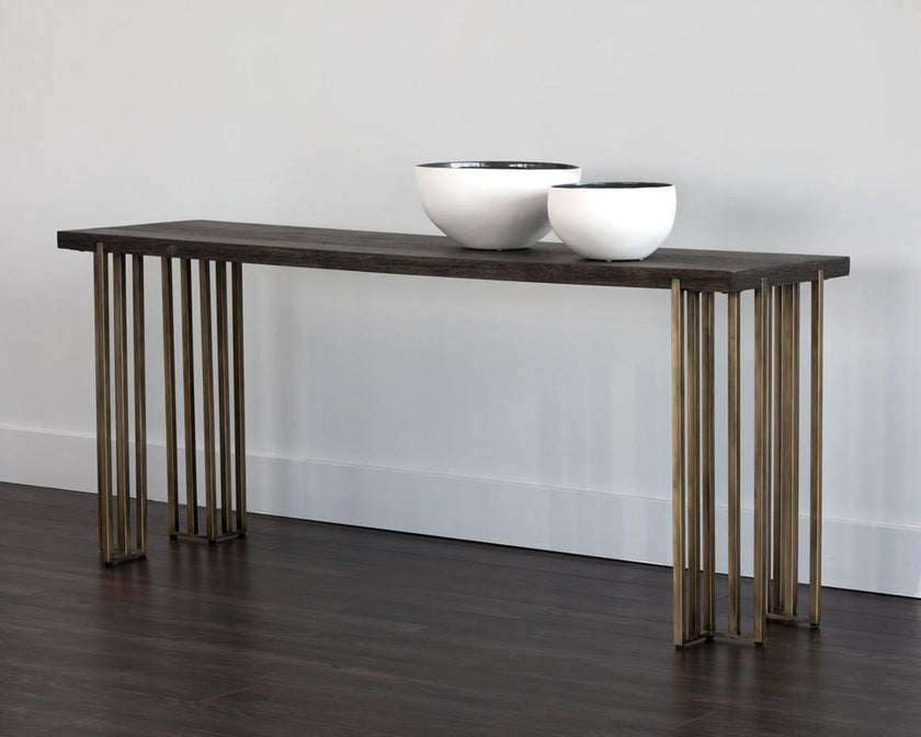 Sunpan Alto Console Table