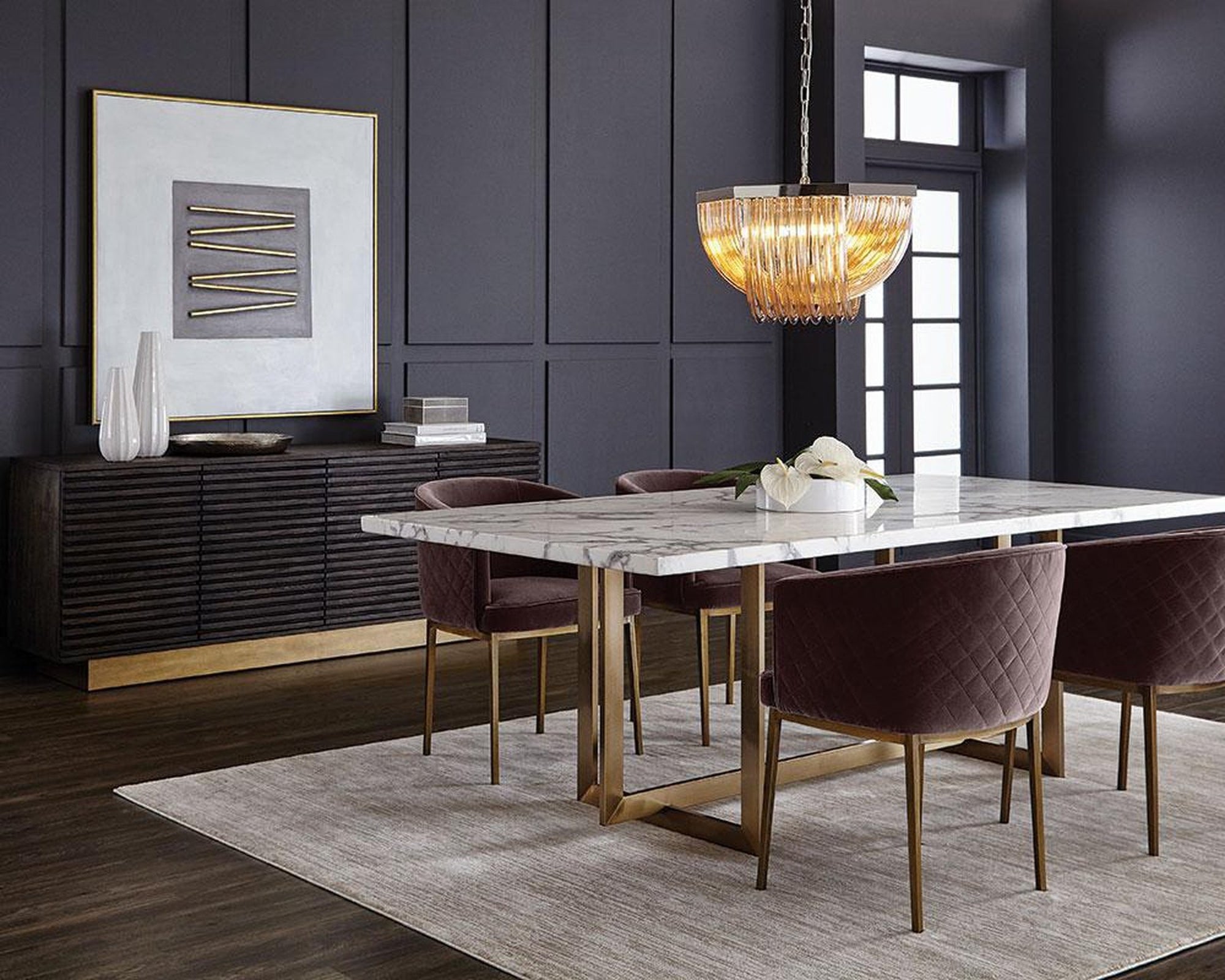 Sunpan Paris Sideboard