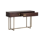 Sunpan Jade Console Table