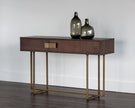 Sunpan Jade Console Table
