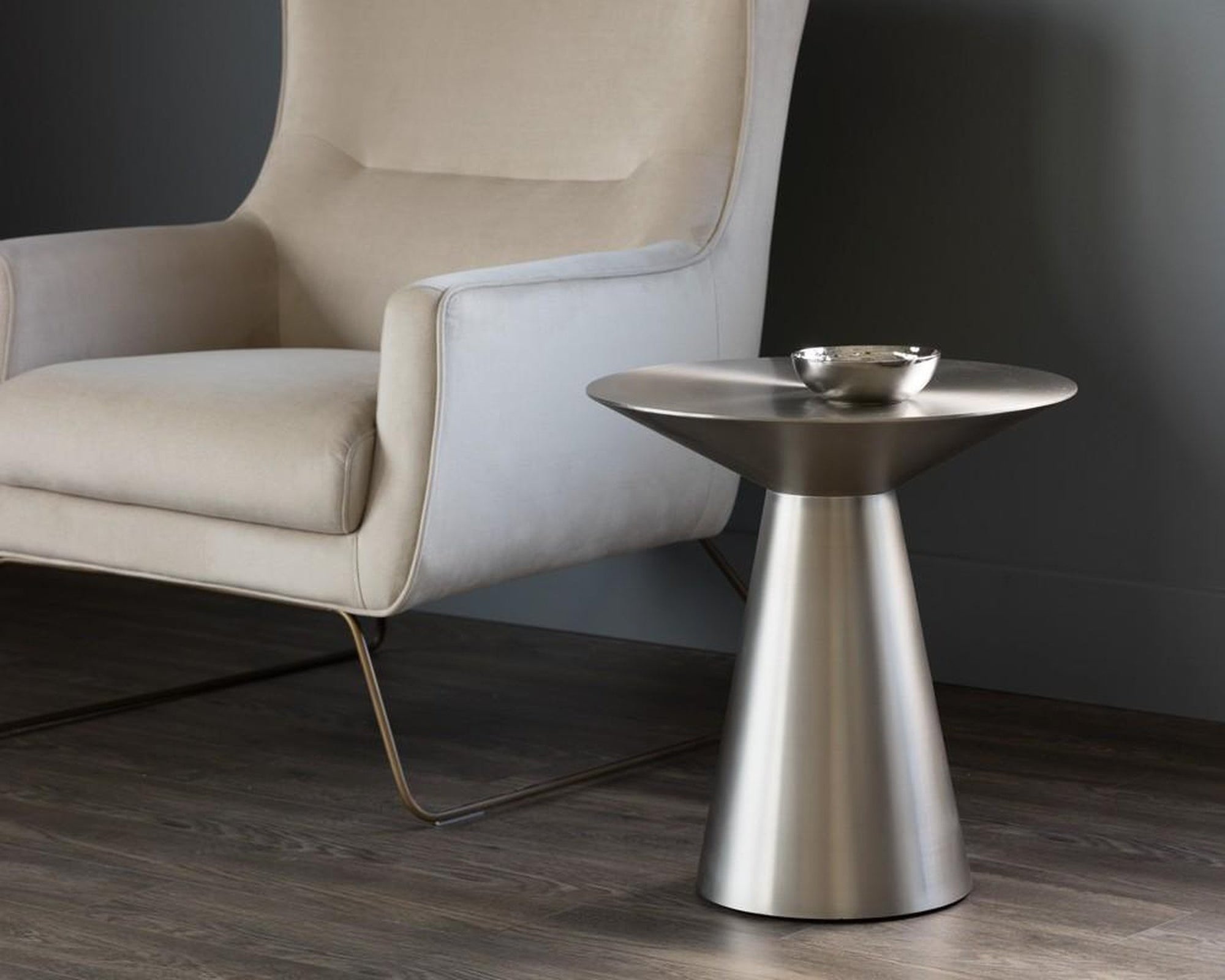 Sunpan Carmel Side Table