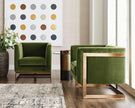 Sunpan Haru End Table