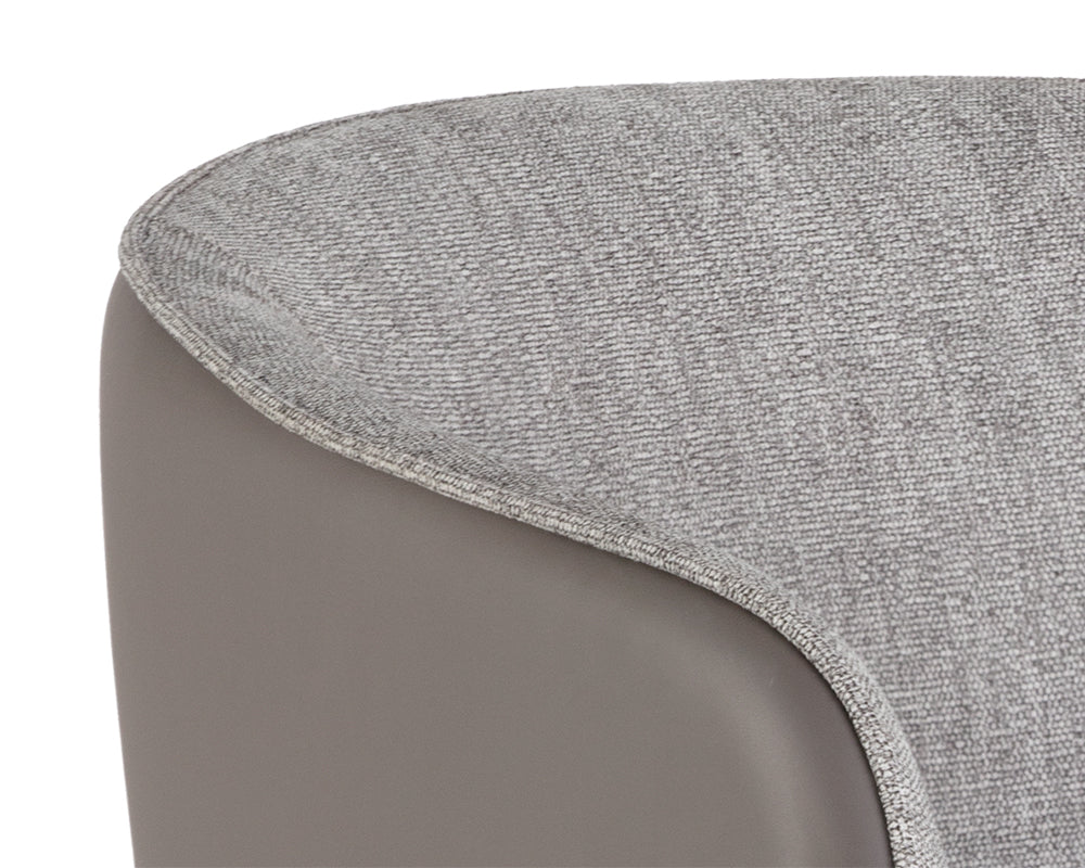 Sunpan Asher Dining Armchair