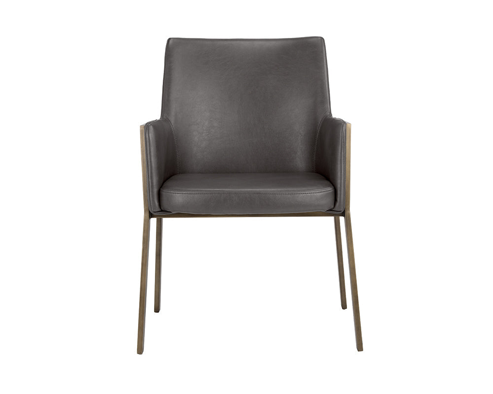 Sunpan Bernadette Dining Armchair