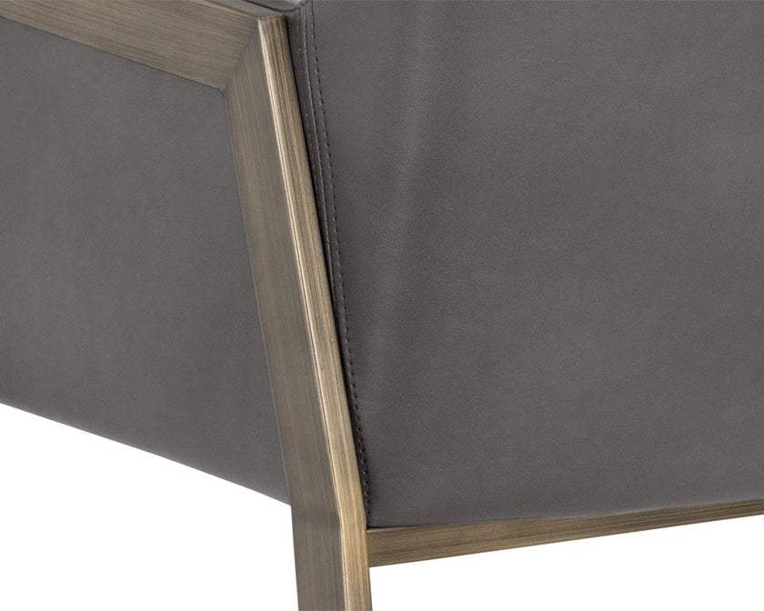 Sunpan Bernadette Dining Armchair