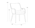 Sunpan Franklin Dining Chair