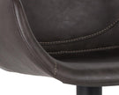 Sunpan Owen Swivel Counter Stool