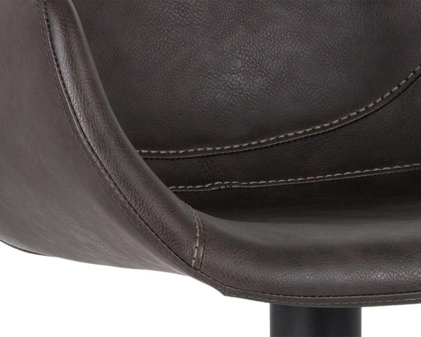 Sunpan Owen Swivel Counter Stool