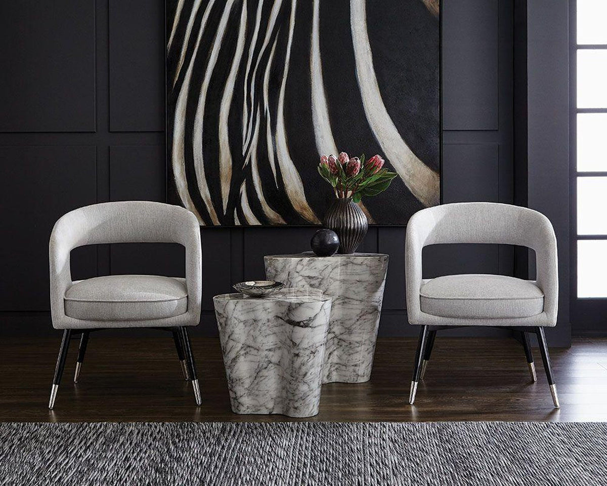 Sunpan Ava End Table