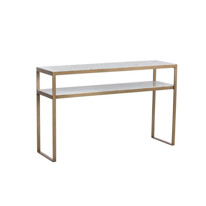 Sunpan Evert Console Table