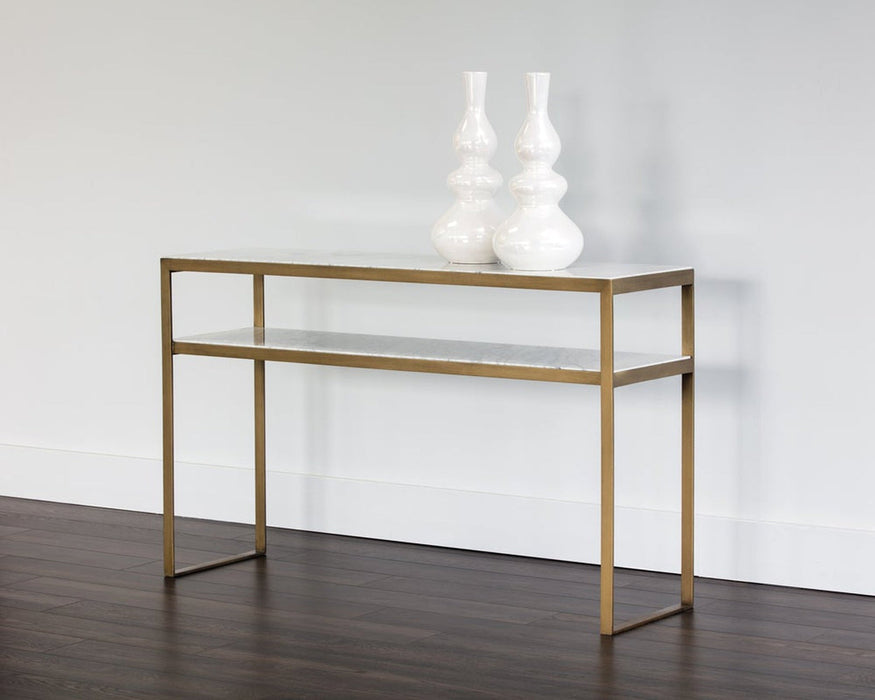 Sunpan Evert Console Table