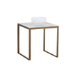 Sunpan Evert End Table