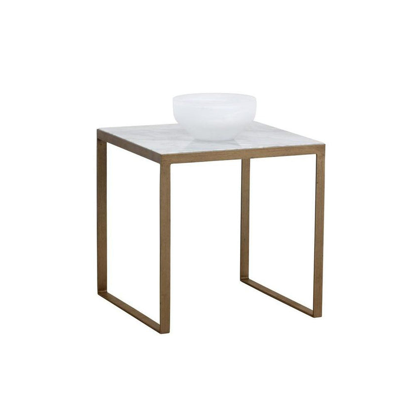 Sunpan Evert End Table