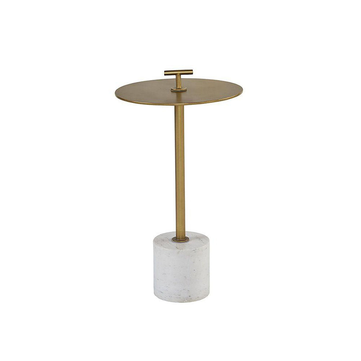Sunpan Sia Side Table