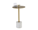 Sunpan Sia Side Table